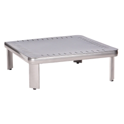 Woodard Metropolis Sectional Square Table - 3G0442