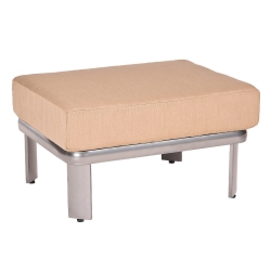 Woodard Metropolis Sectional Square Ottoman - 3G0451