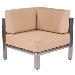 Woodard Metropolis Corner Sectional Unit - 3G0460
