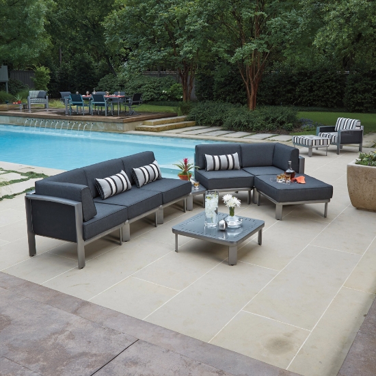 Metropolis Lounge Chair - 3G0406