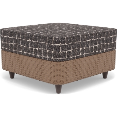Woodard Mingle Ottoman