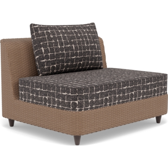 Mingle 6 Piece L-Shaped Sectional Set - WD-MINGLE-SET5