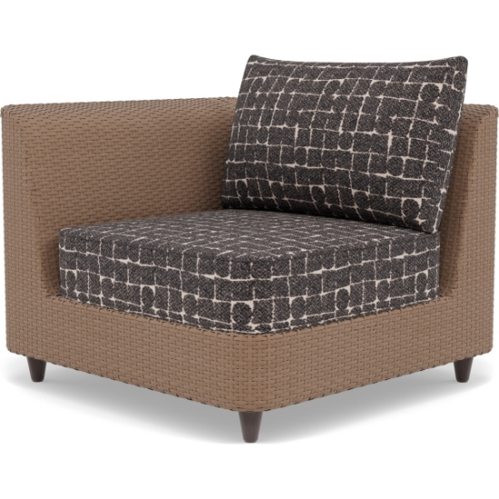 Mingle 6 Piece L-Shaped Sectional Set - WD-MINGLE-SET5