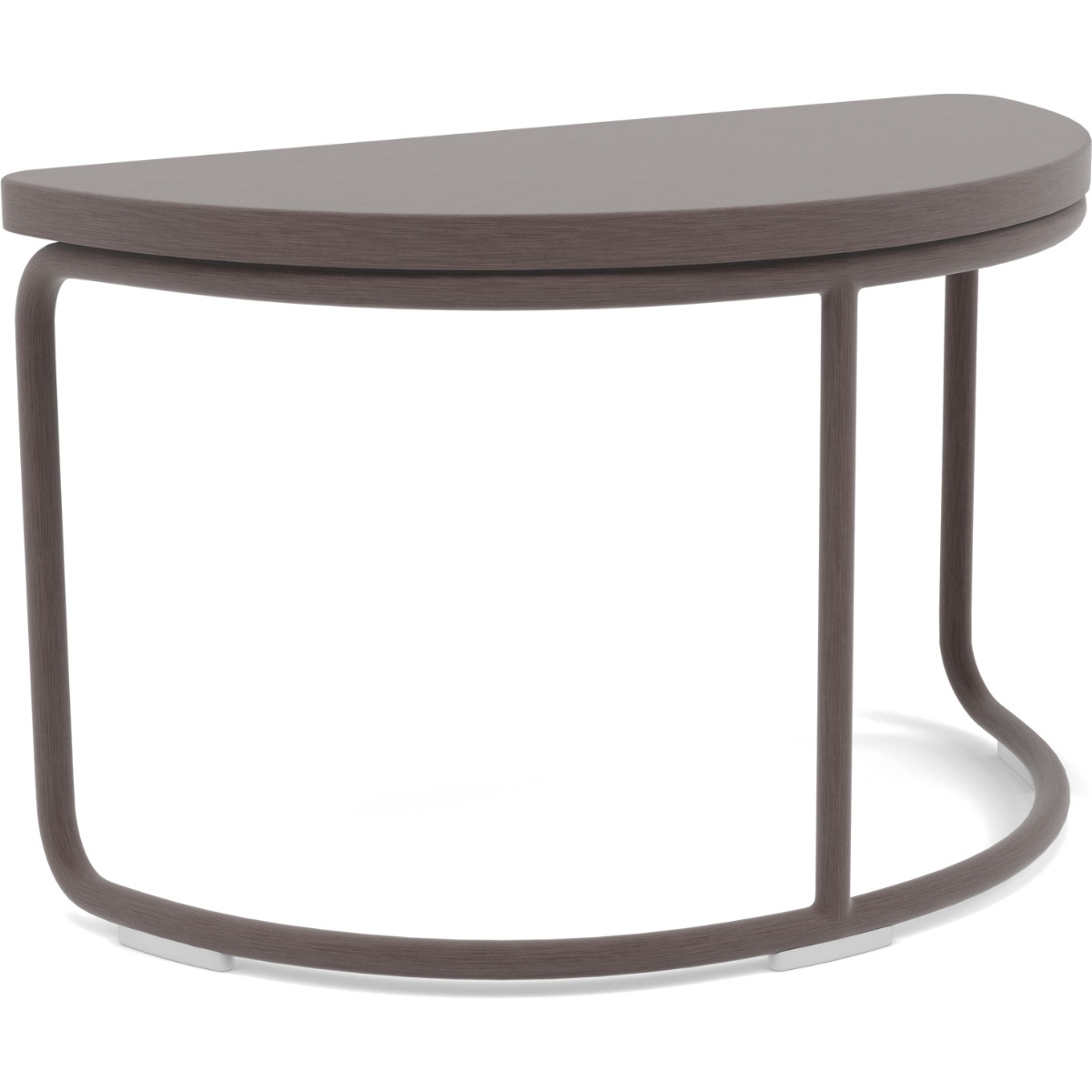 Woodard Mingle End Table Large