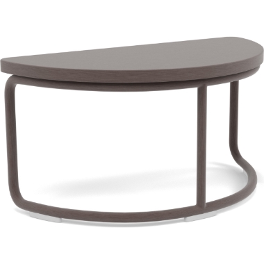 Woodard Mingle End Table Small