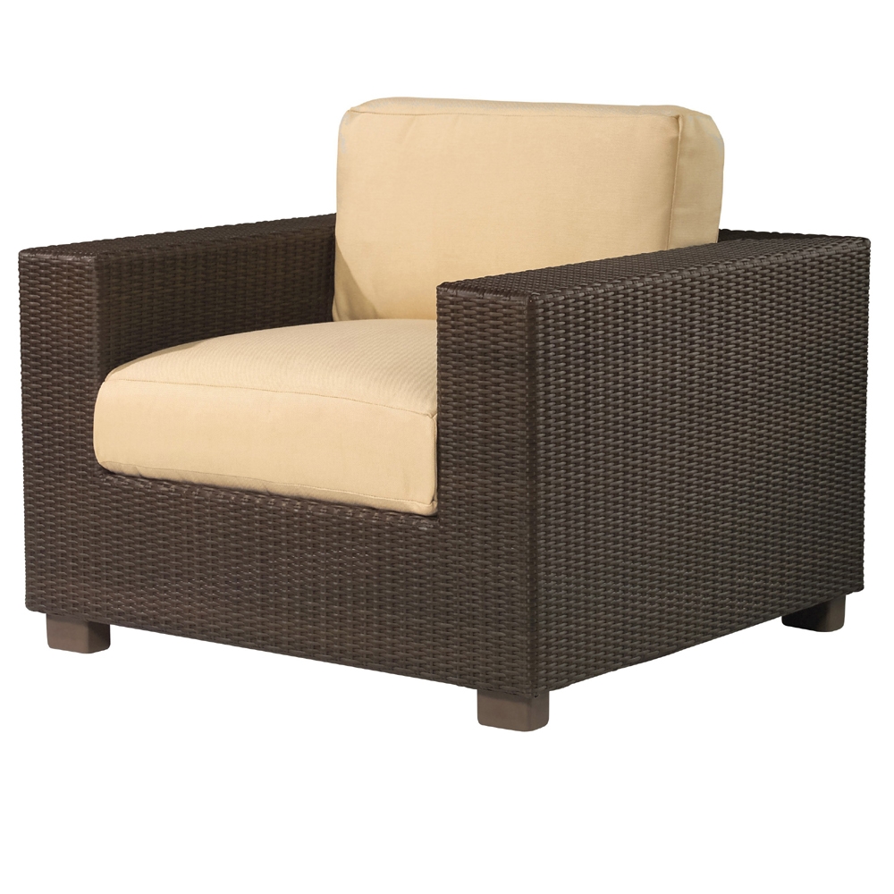Woodard Montecito Lounge Chair - S511001