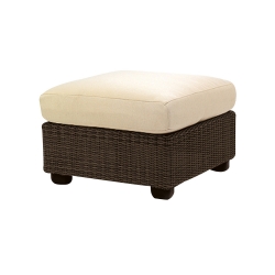 Woodard Montecito Ottoman - S511005