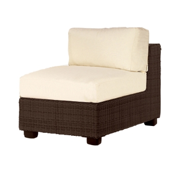 Woodard Montecito Armless Sectional Unit - S511011