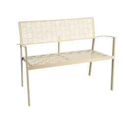 Woodard New Century Stacking Bench  - 930004