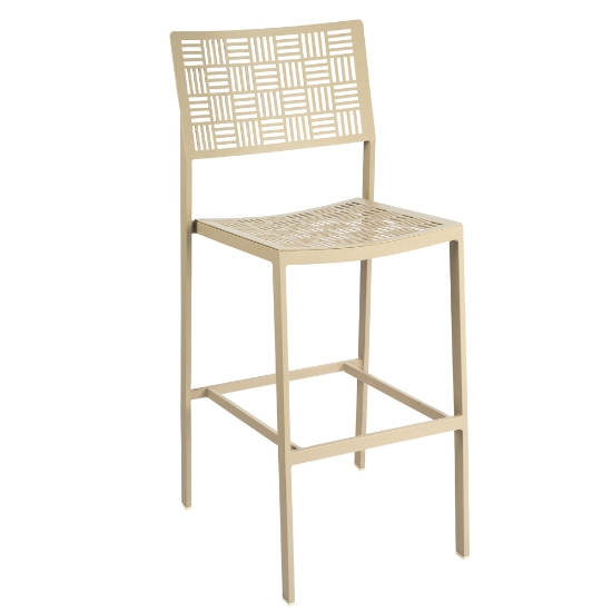 New Century 5 Piece Outdoor Bar Set - WD-NEWCENTURY-SET1