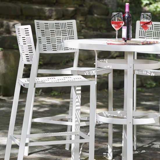 New Century Bar Stool - 930068