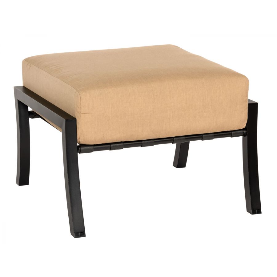 Woodard Nico Ottoman - 3S0486