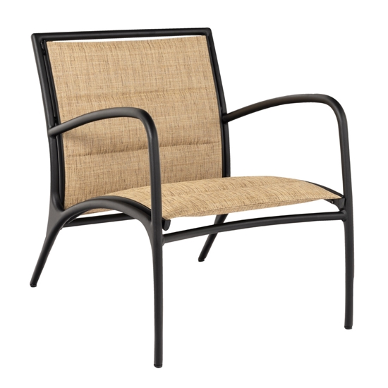 Woodard Orion Lounge Chair with Arms - 990506T