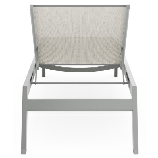 Palm Coast Sling Chaise Lounge 2.0 back