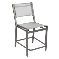 Woodard Palm Coast Sling Armless Counter Stool - 570861