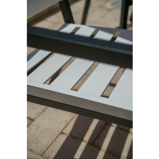 Palm Coast Slat Detail