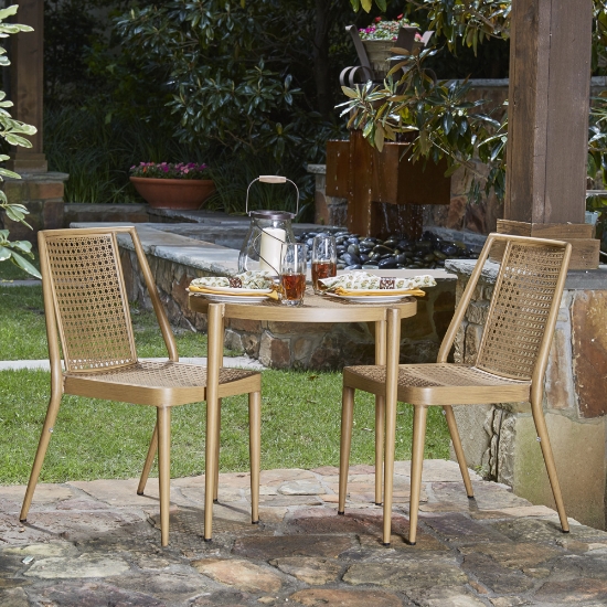 Parc Dining Side Chair - 680012
