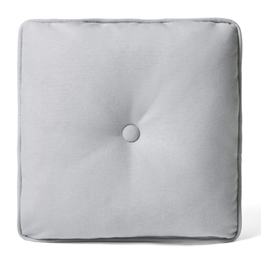 Woodard Square 16" Throw Pillow with Button - WD-6NWP20WL