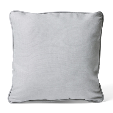 Woodard Square 24" Throw Pillow with Faux Down Fill - WD-96WP24DWL