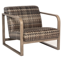 Woodard Reunion Lounge Chair - S648011