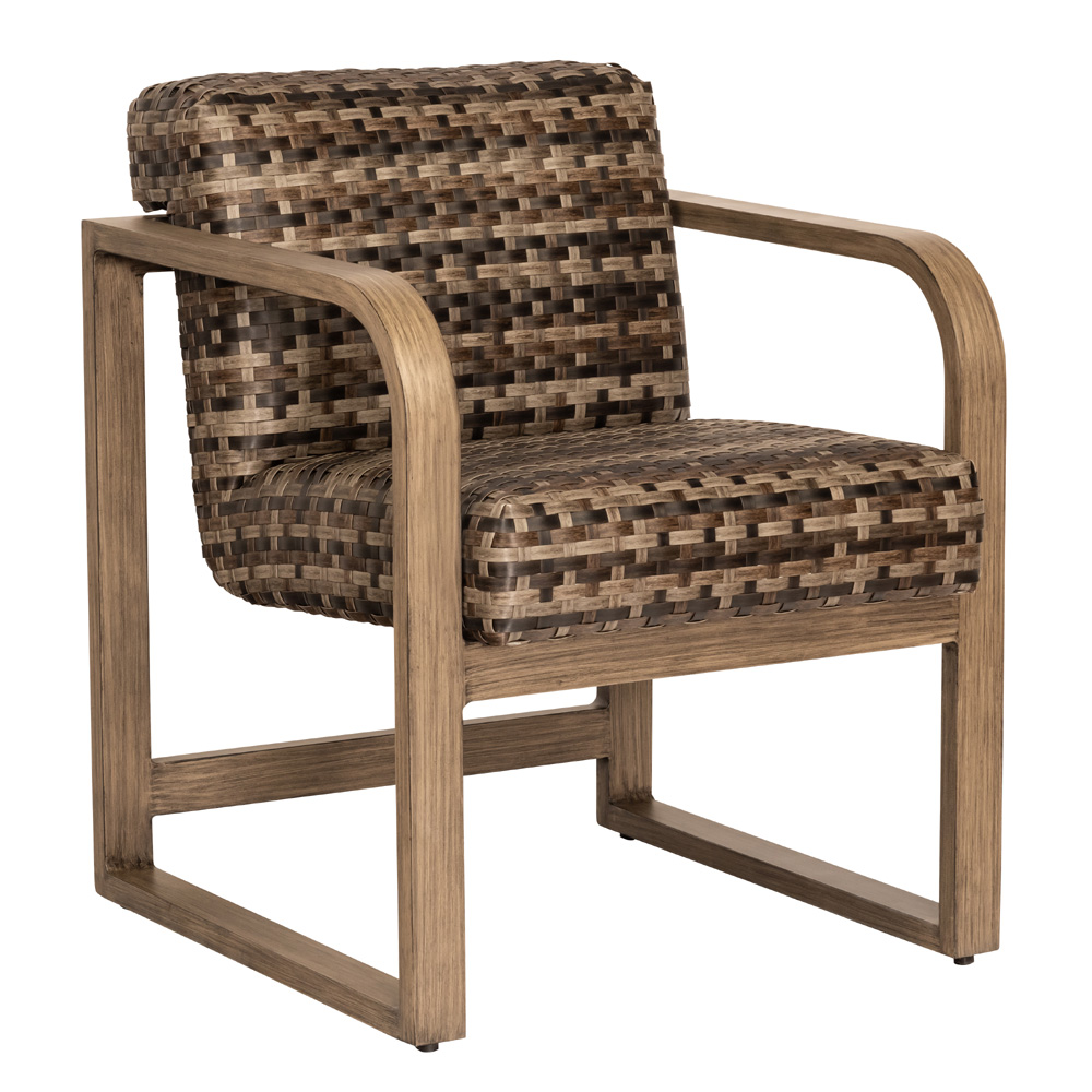 Woodard Reunion Dining Arm Chair - S648510