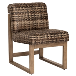 Woodard Reunion Dining Side Chair - S548511