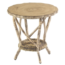 Woodard River Run End Table - S545203