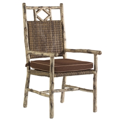 Woodard River Run Dining Arm Chair - S545501