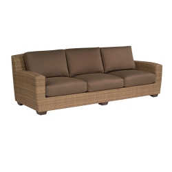 Woodard Saddleback Sofa - S523031