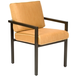 Woodard Salona Dining Arm Chair - 3Z0401