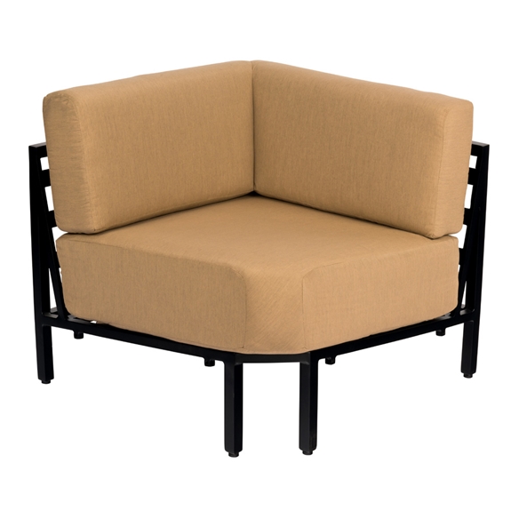 Woodard Salona Corner Sectional Chair - 3Z0460