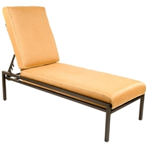 Salona Adjustable Chaise Lounge