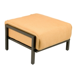 Woodard Salona Ottoman - 3Z0486