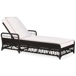 Woodard San Michele Chaise Lounge - S710041