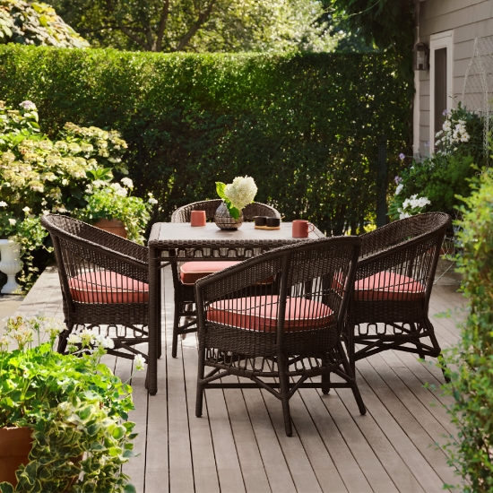 SanMichele dining set