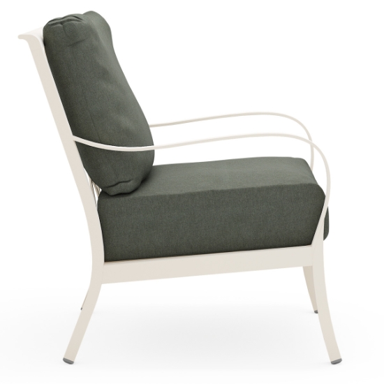 Woodard Scala Sofa side