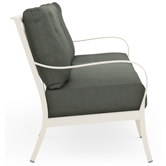 Woodard Scala Sofa side