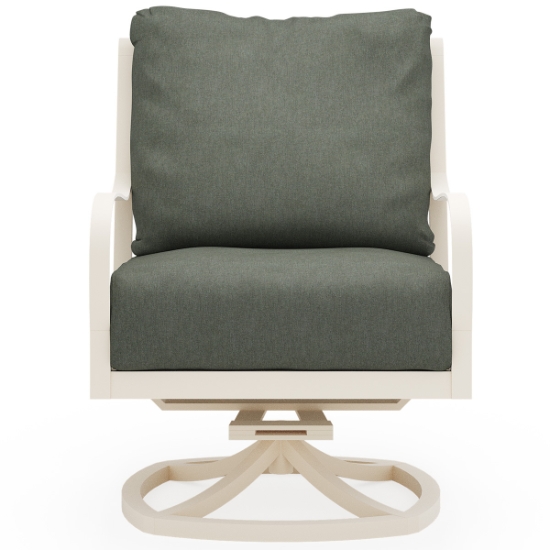 Scala Swivel Lounge Chair front