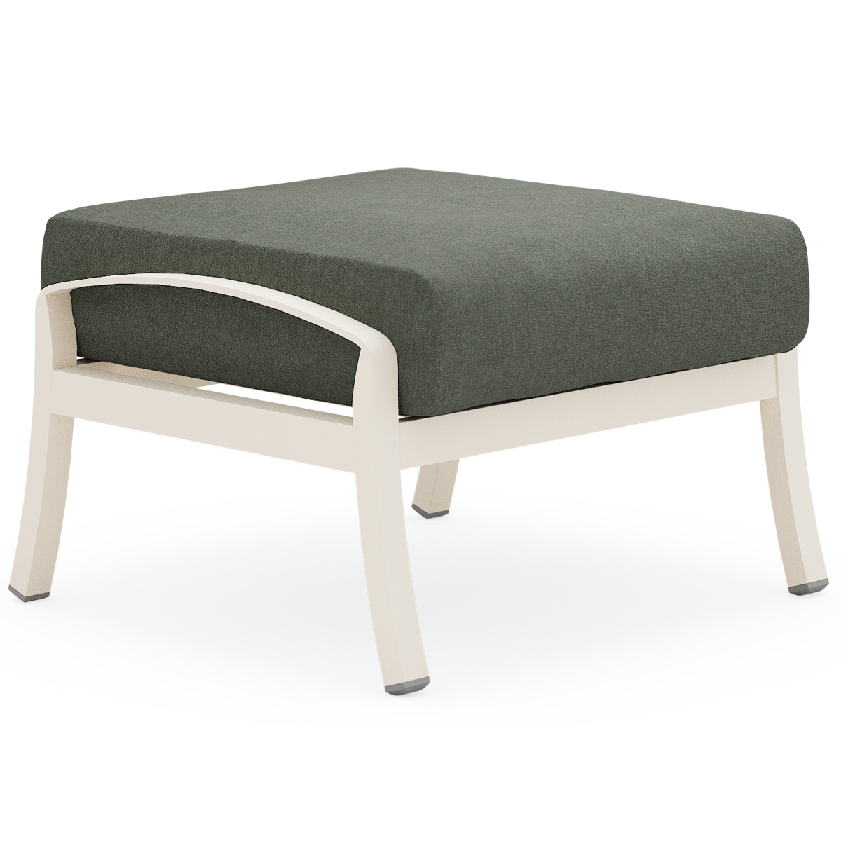 Woodard Scala Ottoman - 8Z0486