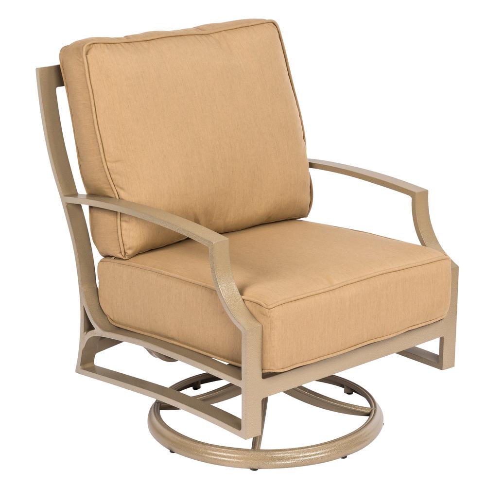 Woodard Seal Cove Swivel Lounge Chair - 1X0477