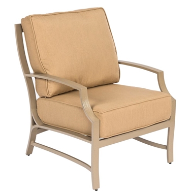 Woodard Seal Cove Lounge Chair - 1X0406