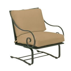 Woodard Sheffield Spring Lounge Chair - 3C0065
