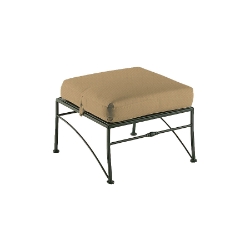 Woodard Sheffield Ottoman - 3C0086
