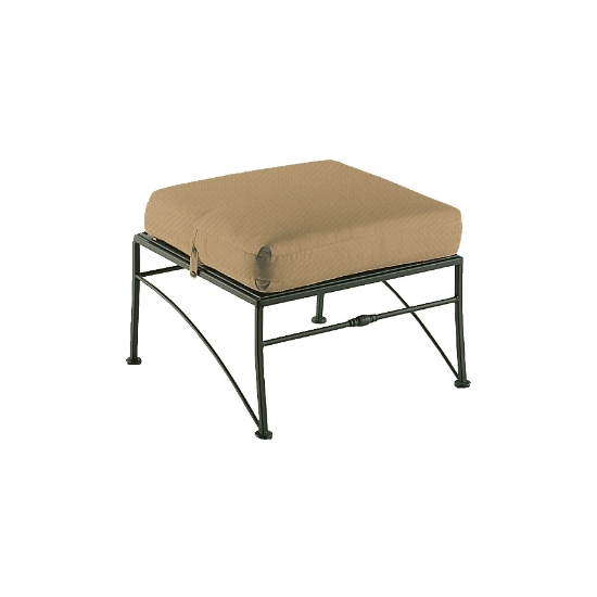 Sheffield Wrought Iron Sofa Patio Set - WD-SHEFFIELD-SET3