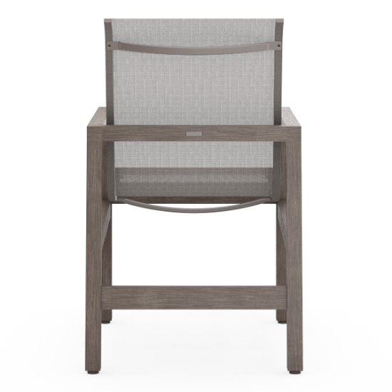 Sierra Sling Dining Chair back