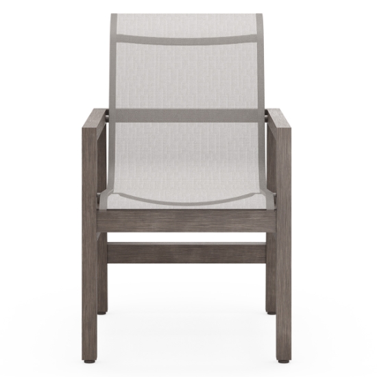 Sierra Sling Dining Chair front