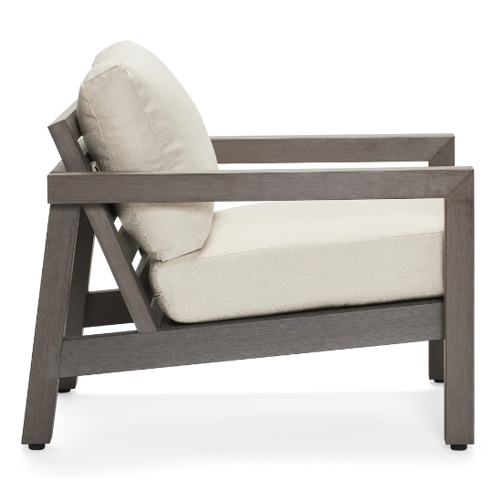 Sierra Lounge Chair side angle