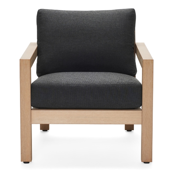 Sierra Lounge Chair front angle