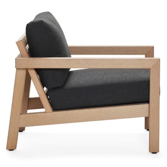 Sierra Lounge Chair side view