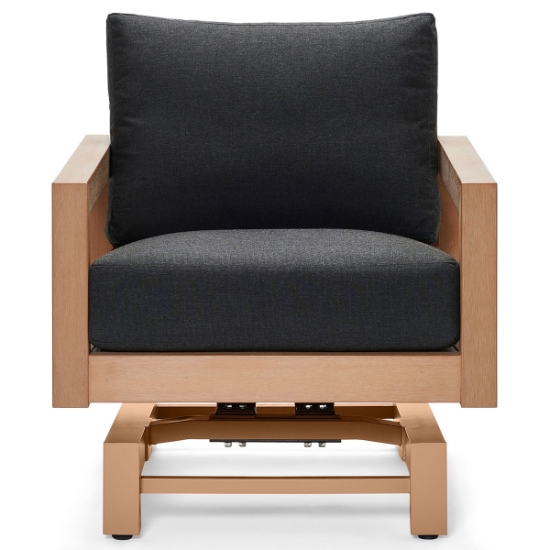 Sierra Spring Chair front angle